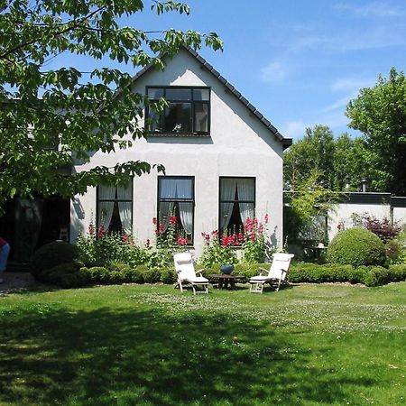 De Witte Wolk Bed & Breakfast Nieuw-Scheemda Екстериор снимка