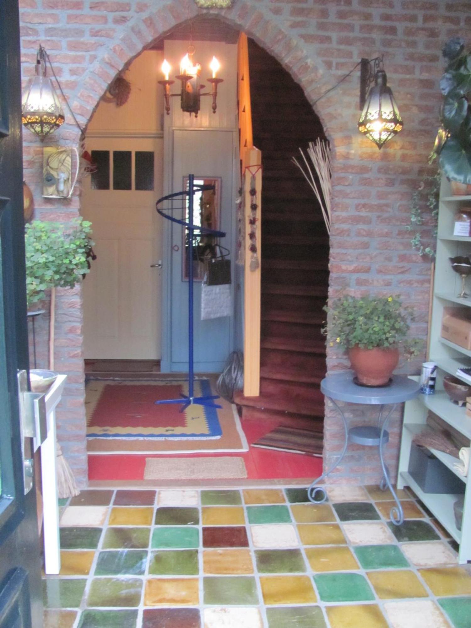 De Witte Wolk Bed & Breakfast Nieuw-Scheemda Екстериор снимка
