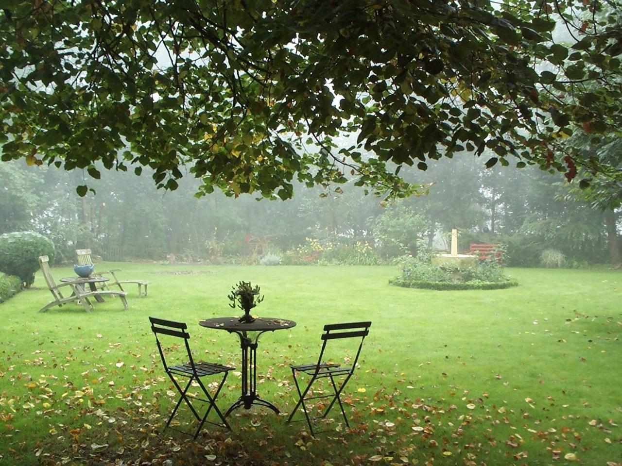 De Witte Wolk Bed & Breakfast Nieuw-Scheemda Екстериор снимка