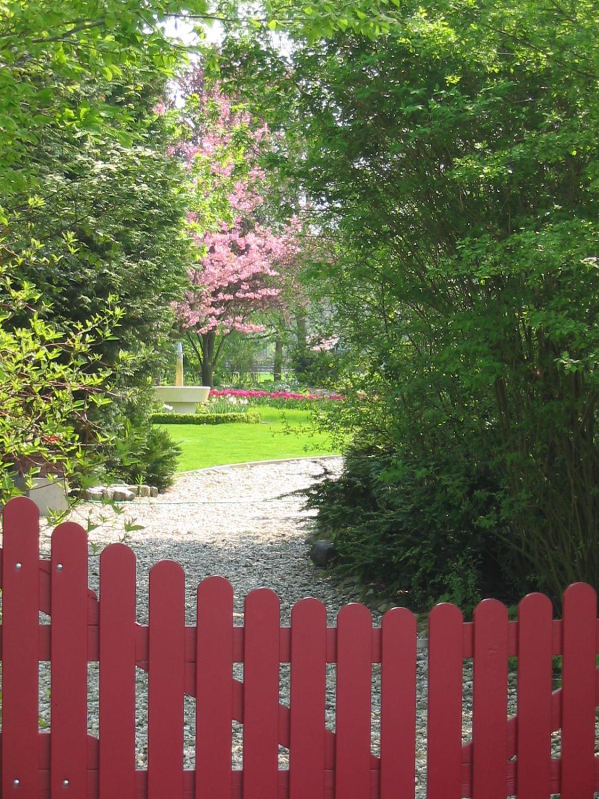 De Witte Wolk Bed & Breakfast Nieuw-Scheemda Екстериор снимка