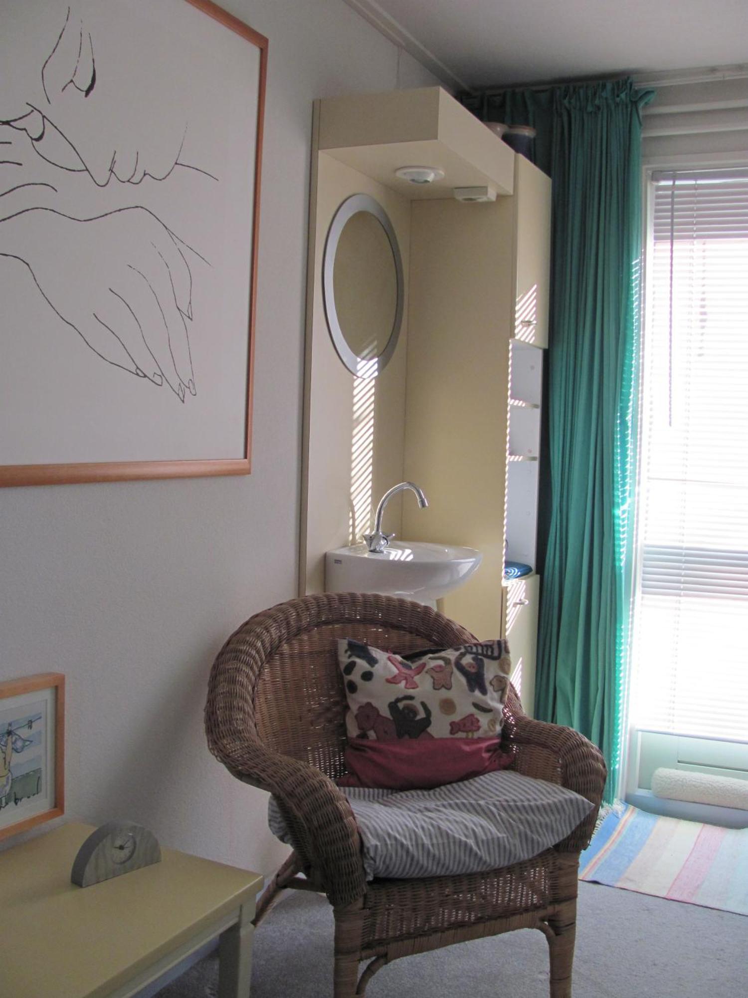 De Witte Wolk Bed & Breakfast Nieuw-Scheemda Екстериор снимка
