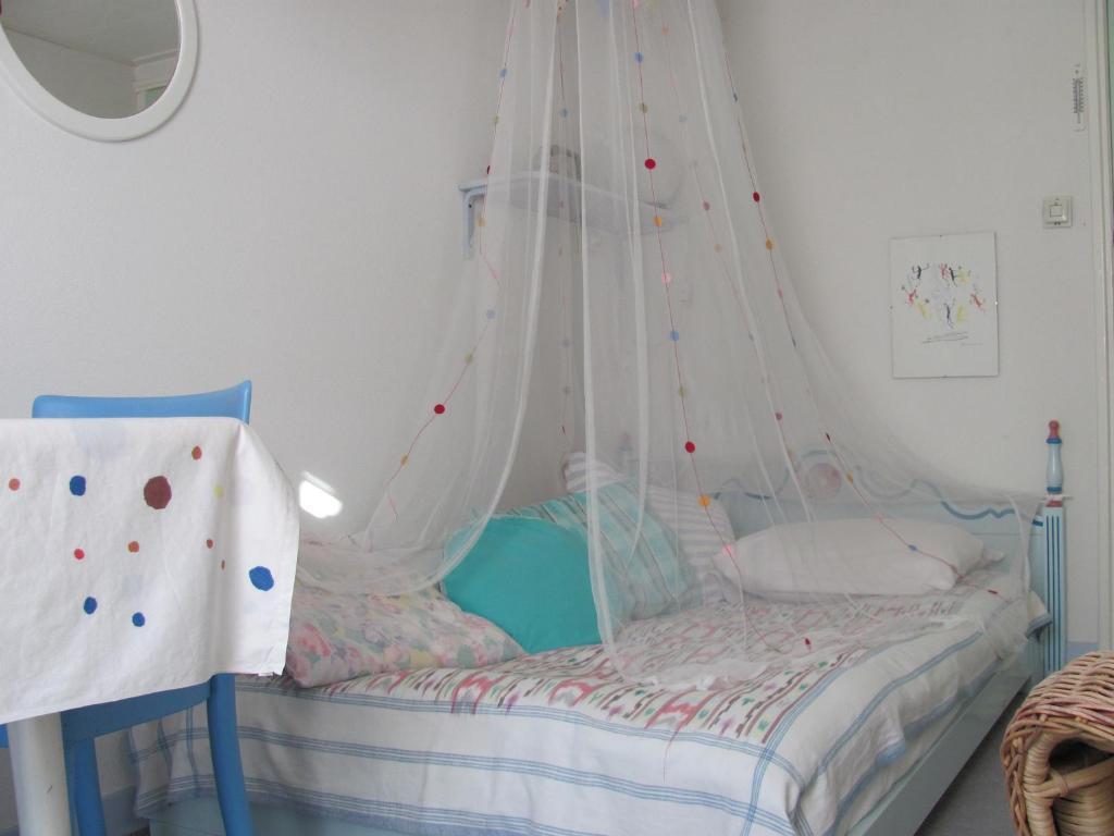 De Witte Wolk Bed & Breakfast Nieuw-Scheemda Екстериор снимка