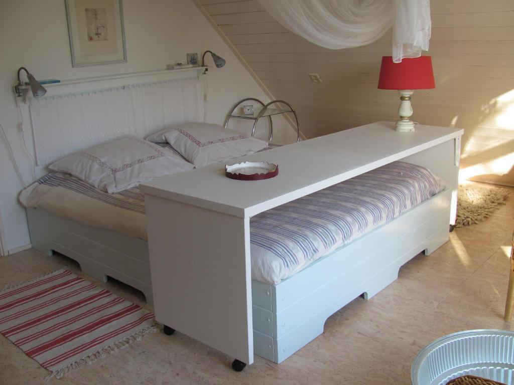 De Witte Wolk Bed & Breakfast Nieuw-Scheemda Екстериор снимка